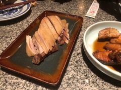 招牌盐水鸭-南京大牌档(龙湖长楹天街店)