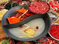 -阳阳老火锅(小南门店)