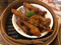 豉汁蒸凤爪-添好运点心专门店(深水埗店)