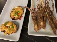 -蚝翅·海鲜粥·烧烤·龙虾季(海曙天一店)