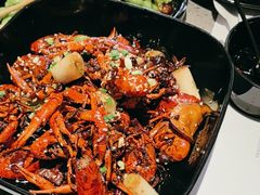 -一棠龙虾•王牌虾球(恒隆广场店)