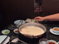 -捞王猪肚鸡火锅(金华义乌之心店)