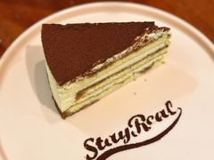 提拉米苏-StayReal Cafe(长宁来福士广场东八区店)