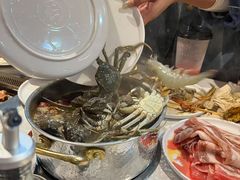 -苏格里岛自助烤肉海鲜火锅(成都金牛万达店)