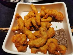 现炸酥肉-井格重庆火锅(西直门凯德Mall店)
