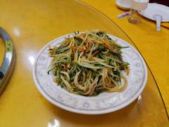 -青岛锅贴(洛阳路分店)