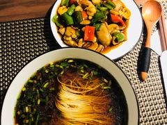 虾腰面-十面春风·江南面馆(崇宁路店)