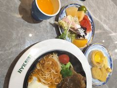 -豪约客牛排自助(安吉万达店)