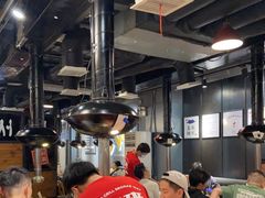 大堂-喜来稀肉(虹泉路店)