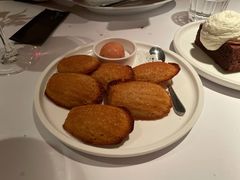 草莓黄油马德琳-壳里西餐厅Coquille Seafood Bistro(蒙自路店)