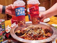 -弓虽昌焖烧鸡(大竹林店)
