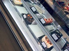 甜品台-新发展亚太JW万豪酒店·福苑咖啡厅