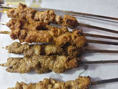 -二巷孙姐羊肉串