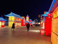 -东港音乐喷泉广场