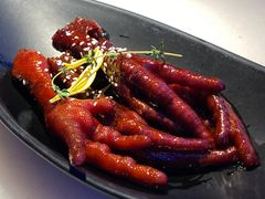 吮指鸡爪-桂满陇天书(南京德基旗舰店)