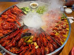 -红胖胖龙虾王·本地菜