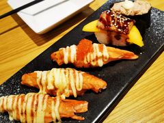 芒果鹅肝寿司-友悦食堂(灯湖店)