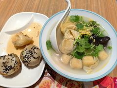 -小杨生煎(白玉兰广场店)