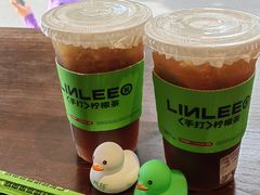 -LINLEE林里·手打柠檬茶(海曙天一广场店)
