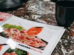 -啊美丽炭火烤肉(滑翔一店)