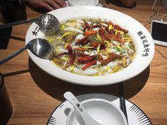 -太二酸菜鱼(汕头苏宁广场店)