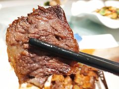 酱焗中式牛肋排-悦融琥珀·京鲁菜·海味珍品(西单店)