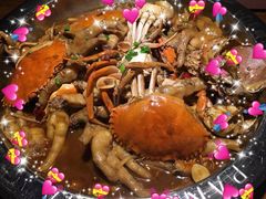 -胖哥俩肉蟹煲(萧山加州阳光店)
