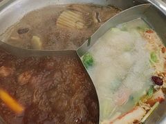 -刘一手重庆火锅(万达广场店)