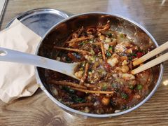 -峨眉山豆腐脑(芳草总店)