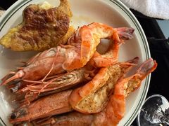 -广州花园酒店-凌璇阁360度高空海鲜自助餐CAROUSEL