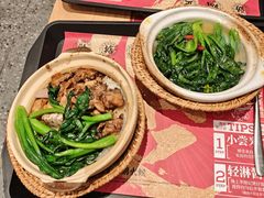 -华记煲仔华·煲仔饭(三元里万科里店)