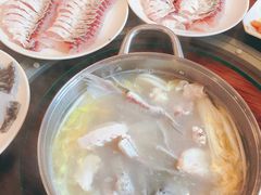 -正能量脆肉鲩火锅