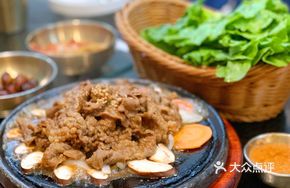 Li Family Grilled Beef