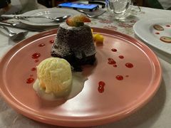 -花·fleur古董西餐厅(西城夜未央店)