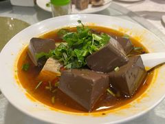 麻辣鸭血豆腐-光头匠