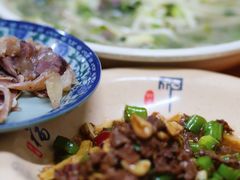 -何永光123鲜牛肉馆(1号店)