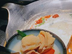 猪肚鸡锅底-湊湊火锅·茶憩(恒隆广场店)