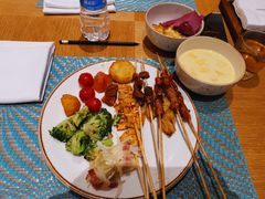 -沈阳和平艾美酒店新食谱西餐厅