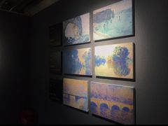 -印象莫奈时光映迹艺术展