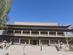 -张掖大佛寺景区