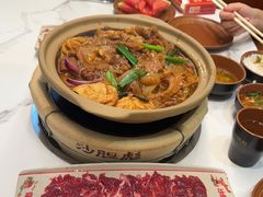 -沙胆彪炭炉牛杂煲(上海日月光广场店)