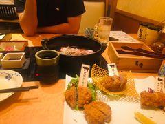 -黒豚料理 寿庵(中央駅西口店)