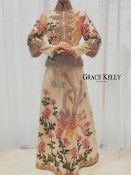 -GRACE KELLY婚纱与礼服(天津店)