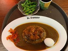-伽喱博士 Dr.CURRY咖喱饭(太阳宫咖喱店)