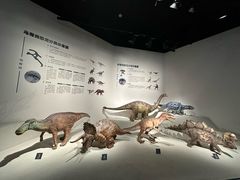 -自贡恐龙博物馆