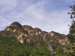 -狼牙山风景区