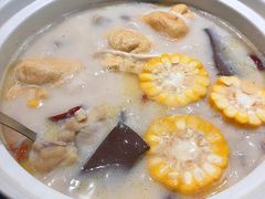 -湯系·煲汤手艺人(东二环泰禾广场店)