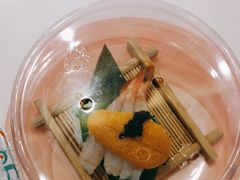 -争鲜回转寿司(通州万达店)