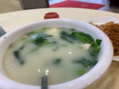 沙白芥菜汤-新金盛·海鲜酒楼(盐田店)