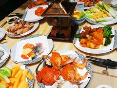 -西藏饭店·亚克·食光自助餐厅(文殊院店)